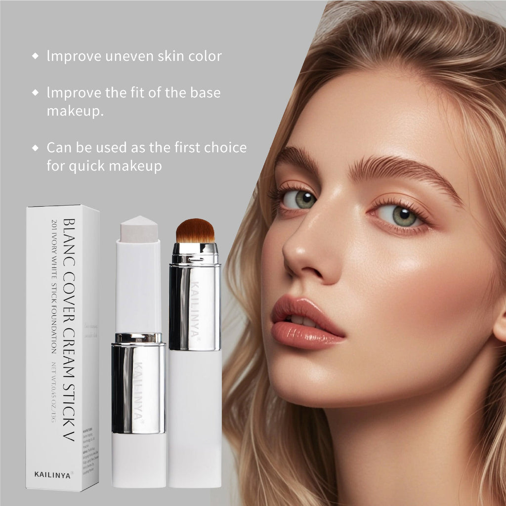 🌸✨Color-Changing Cover Cream Stick Skincare meets makeup