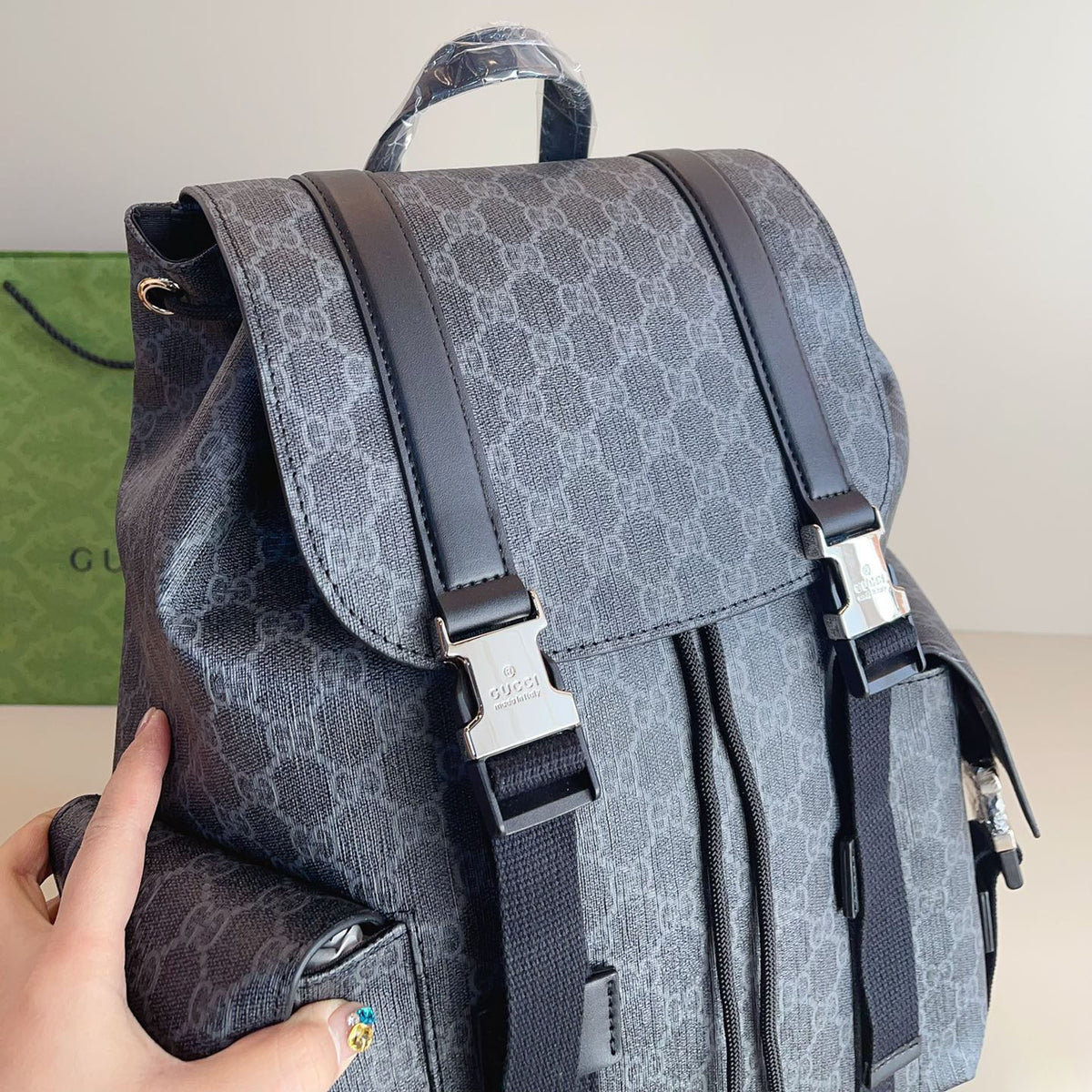 GG Backpack 1825052317