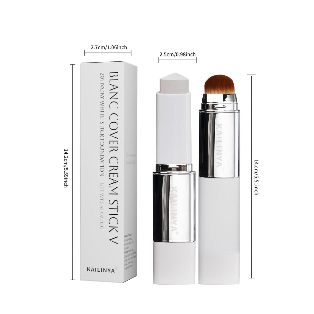 🌸✨Color-Changing Cover Cream Stick Skincare meets makeup