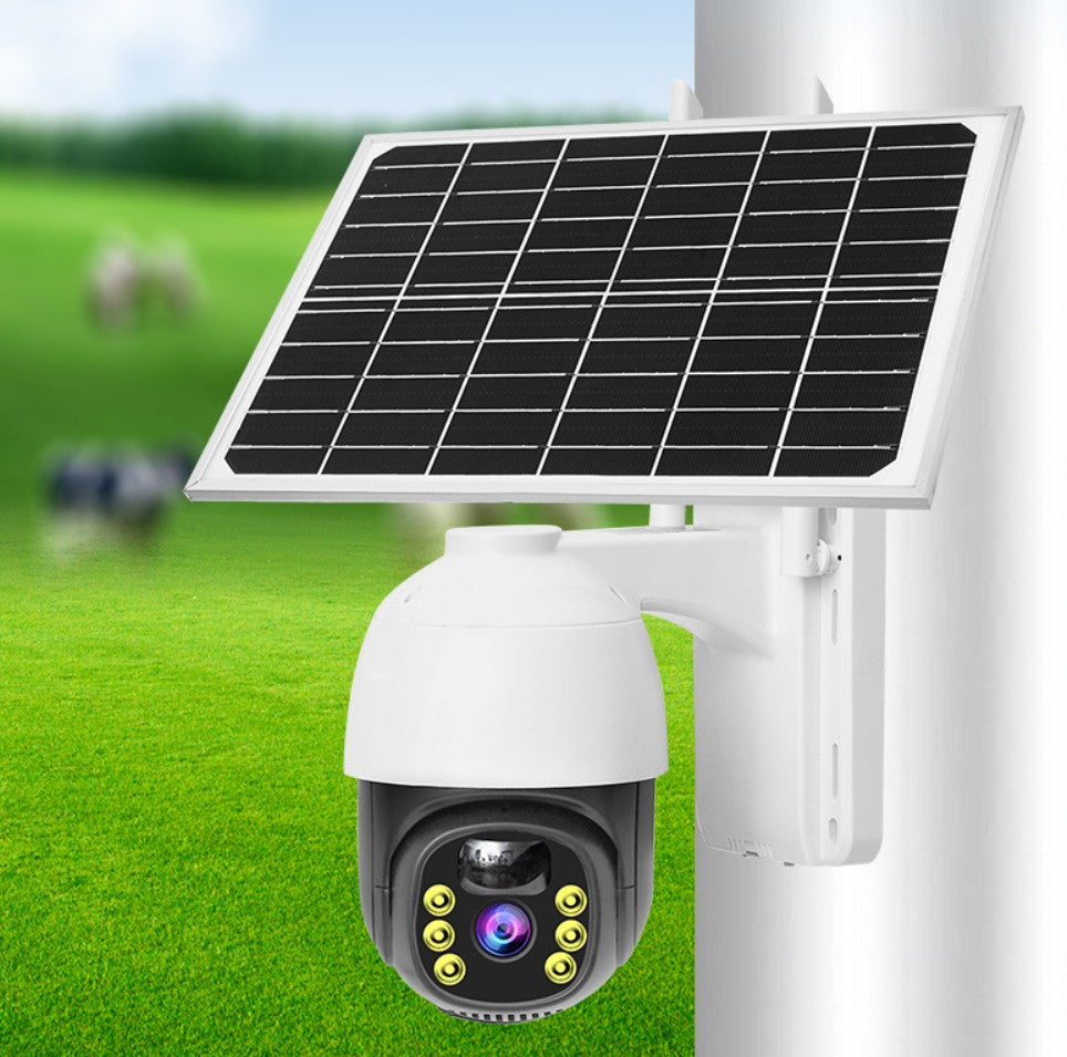 Save hundreds of thousands of dollars annually 🎊 No complicated wiring needed; once installed, it can monitor a space of 800 square meters 🌟 Features automatic tracking functionality to completely eliminate surveillance blind spots 🛍