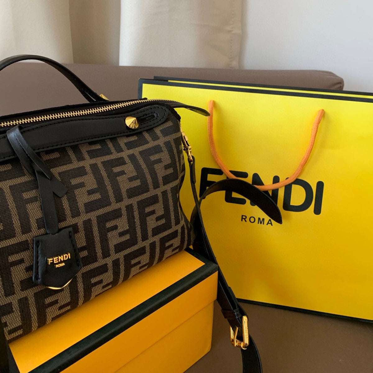 F Soft handbag 1825040812