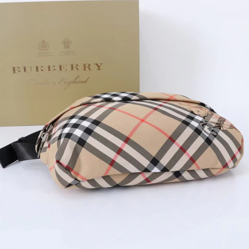 Classic versatile unisex warhorse belt bag 1025011517
