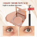 👍 50% OFF💥Magic Under-Eye Corrector（Free Concealer Brush）✨