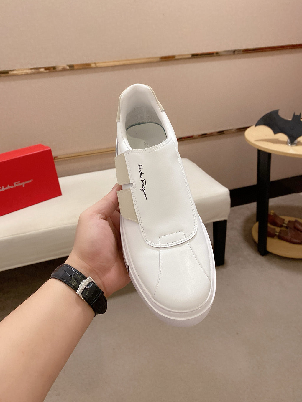 SF Slip on sneaker 1825110504