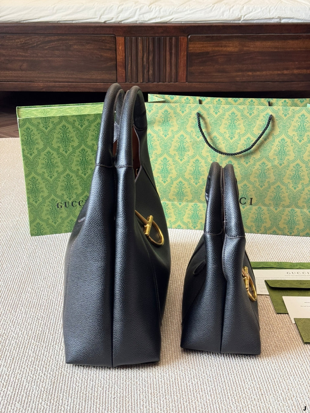GG Softbit top handle bag 1825052308