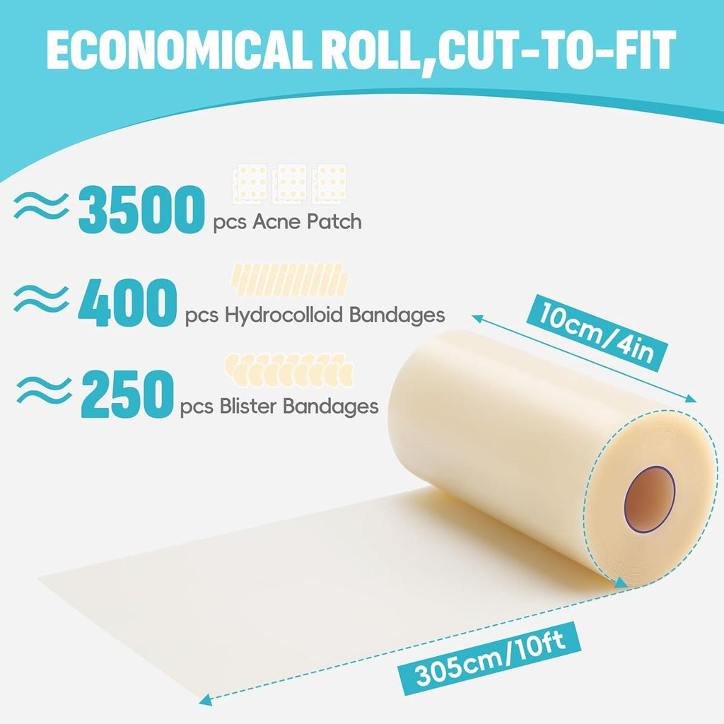Hydrocolloid Roll
