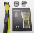 360° Flex Blade USB-A Grooming Trimmer Pro