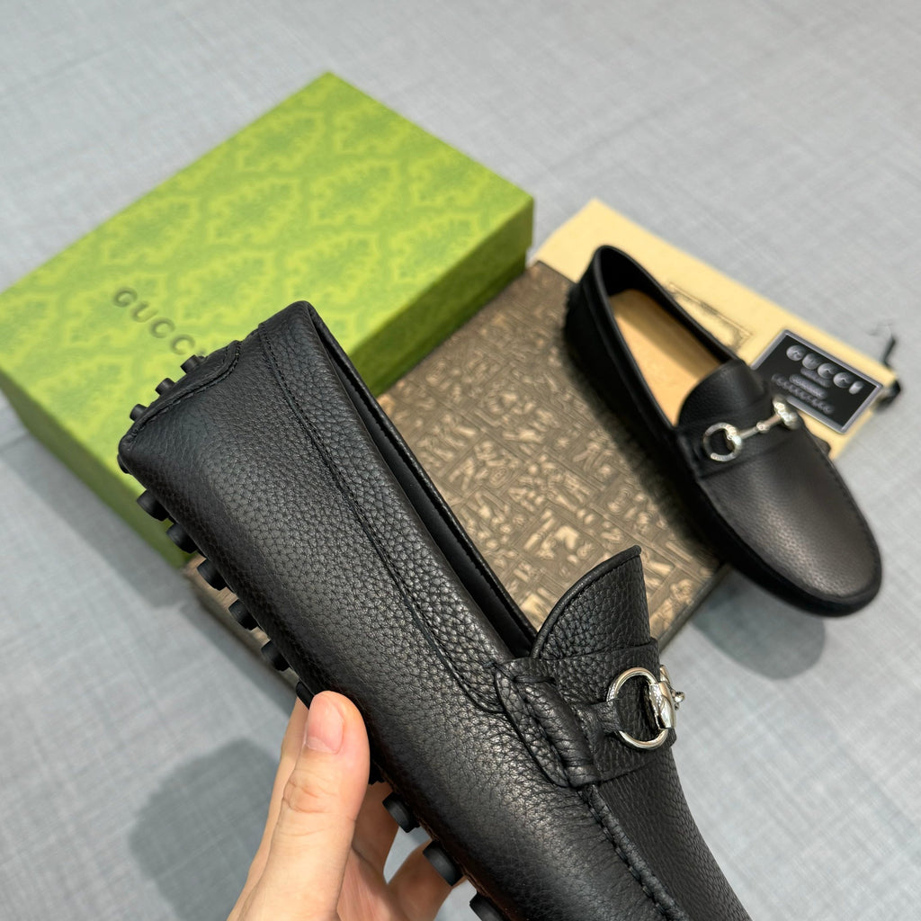 MEN'S DRIVER WITH HORSEBIT 1824083003