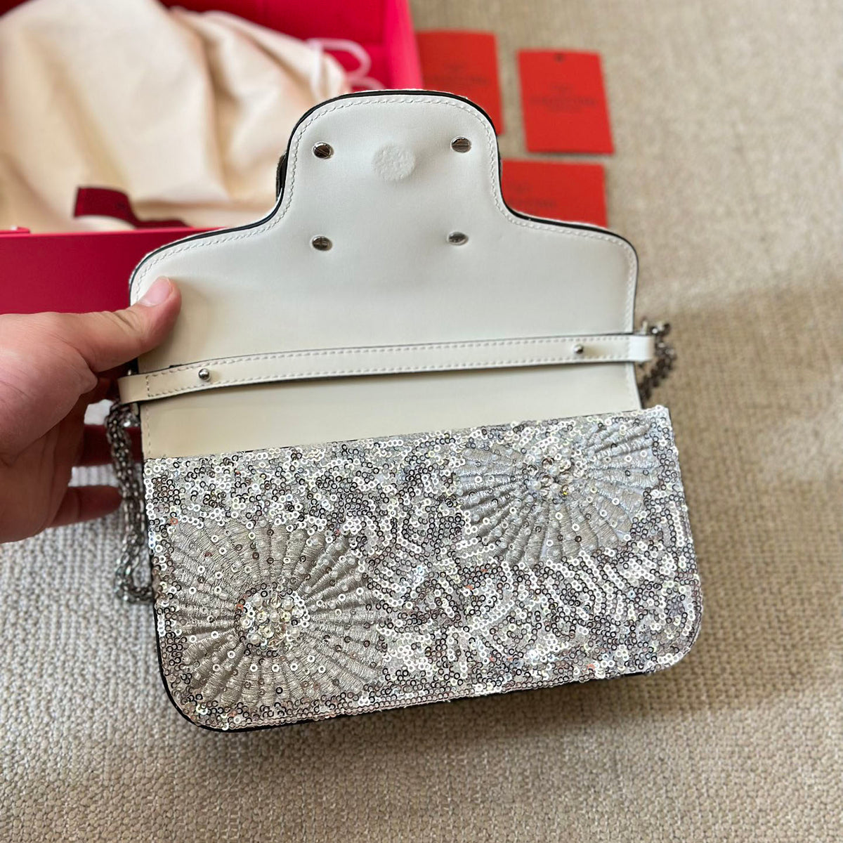 VT new shoulder bag XC24101405