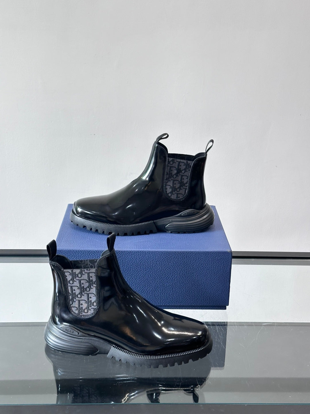 DD Combat Chelsea Boot 1825111004