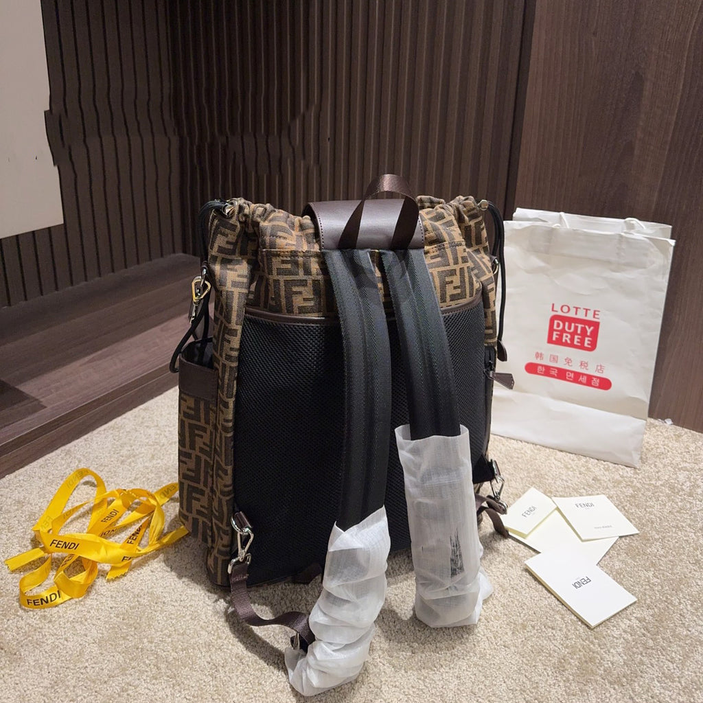 FD Drawstring backpack 1825112805