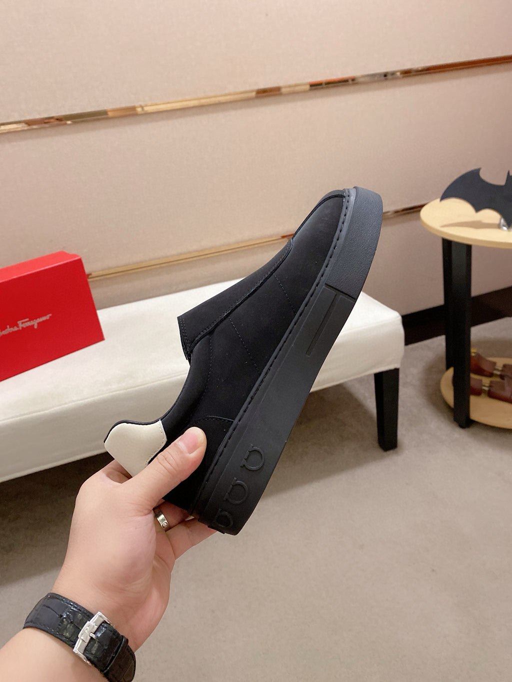 SF Slip on sneaker 1825110504