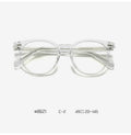Blue-light blocking glasses