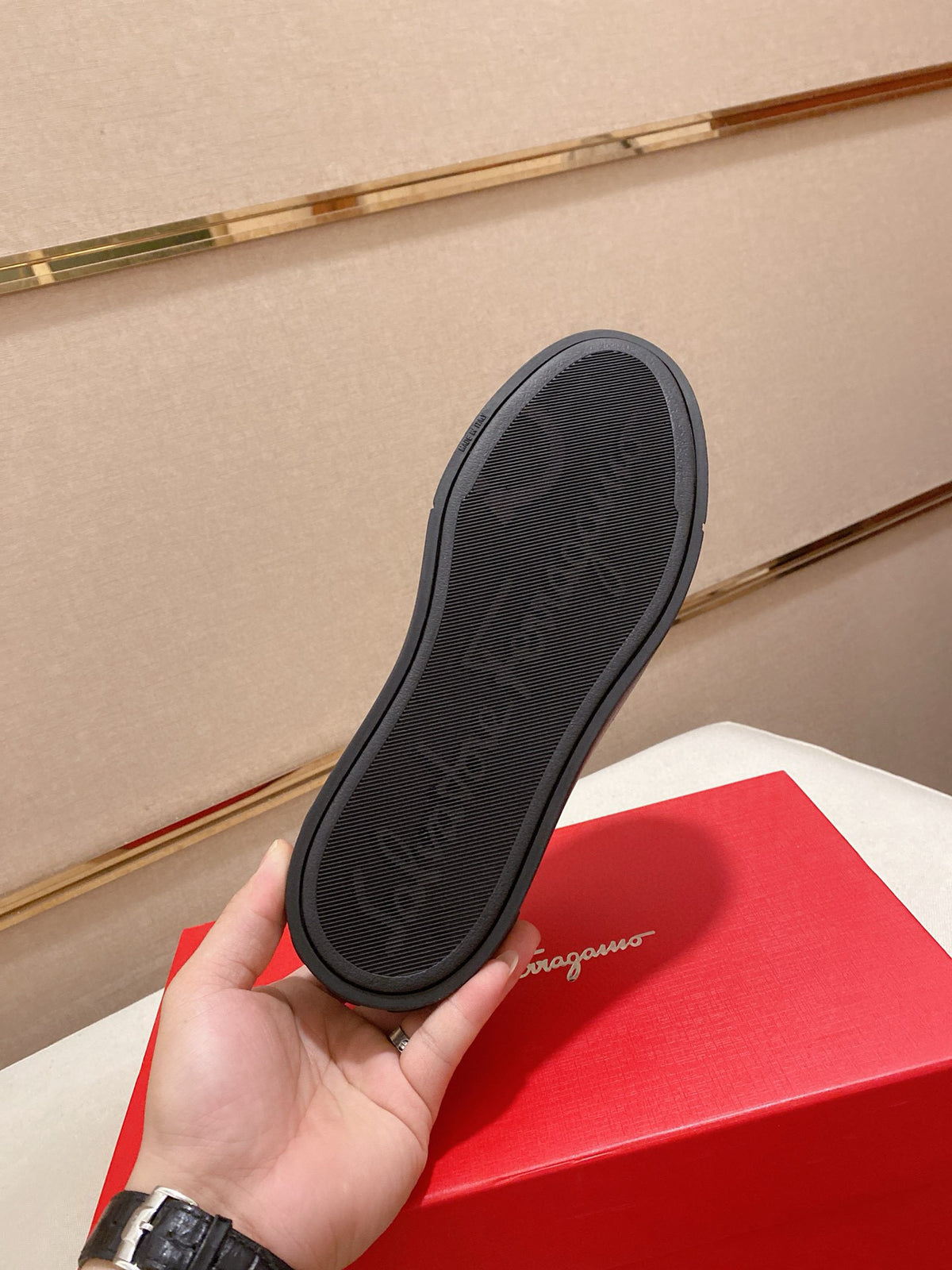 SF Slip on sneaker 1825110504