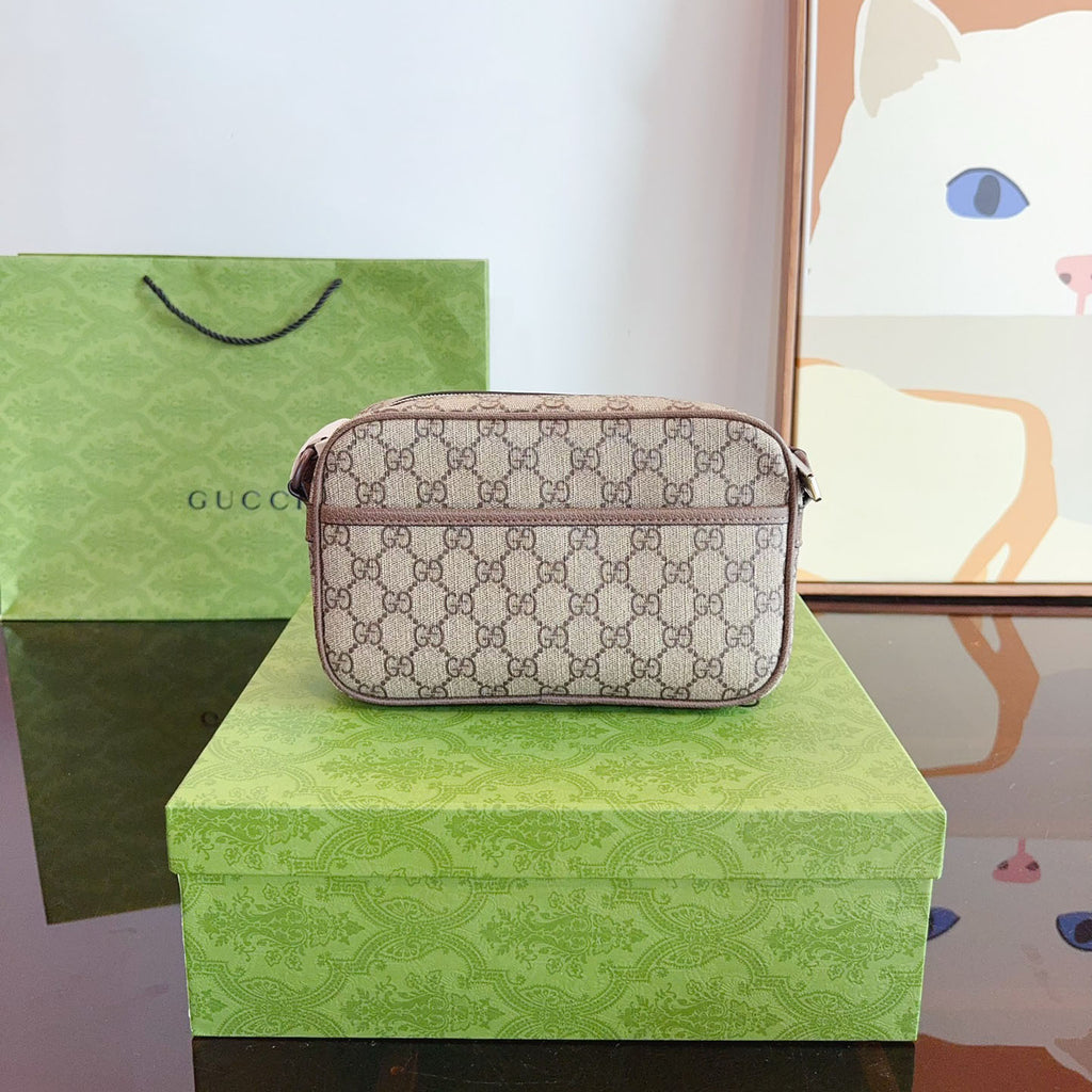GG classic color crossbody bag XC24092707