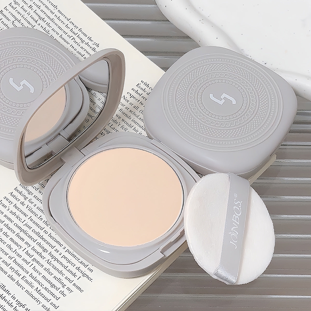 Airbrushed Tinted Pressed Powder