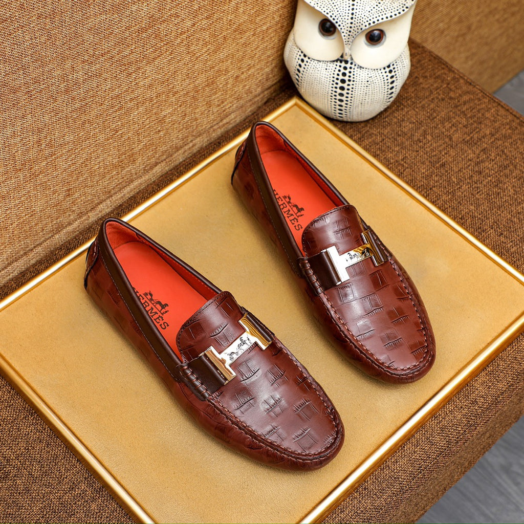 H Logo Classic Slip-Ons XC24092001