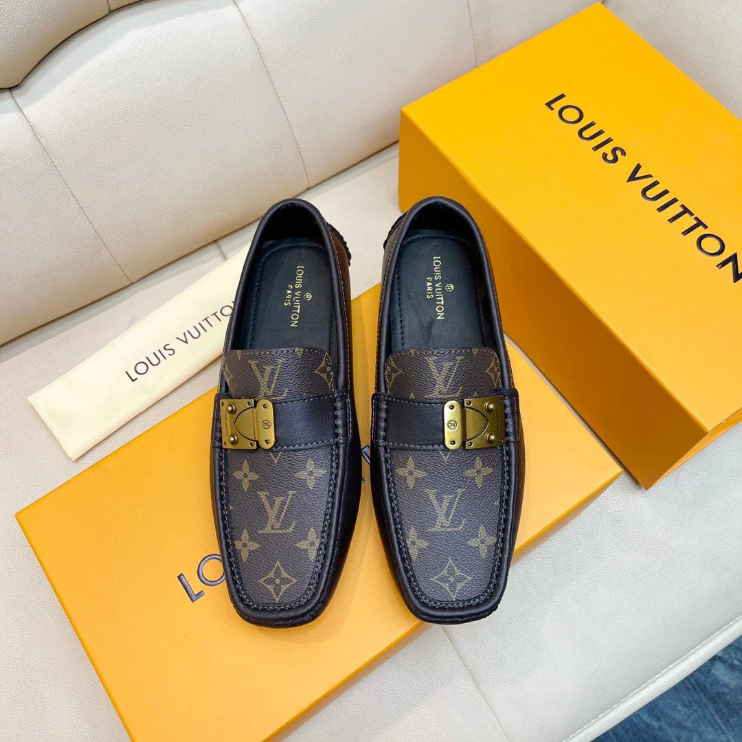 New fashion casual men's loafers 1024040705
