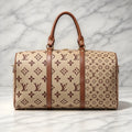 New Stylish Leather 1V Travel Bag 3D1326092437