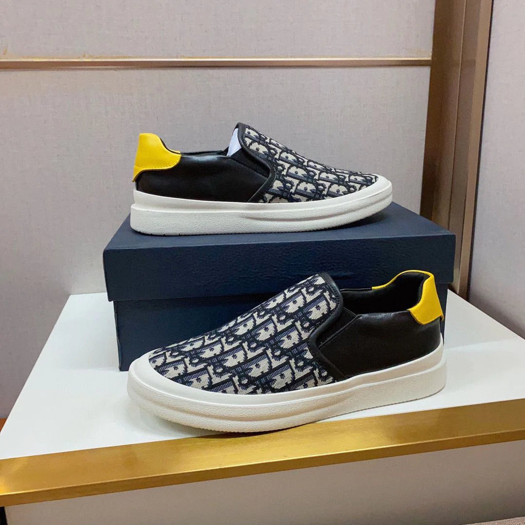 New Printed Low-top Casual Sports Shoes 1024032518