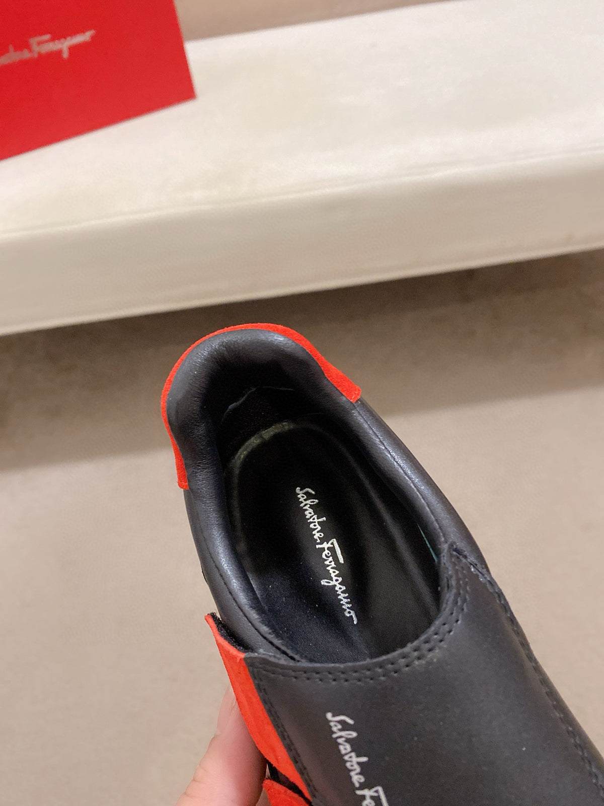 SF Slip on sneaker 1825110504
