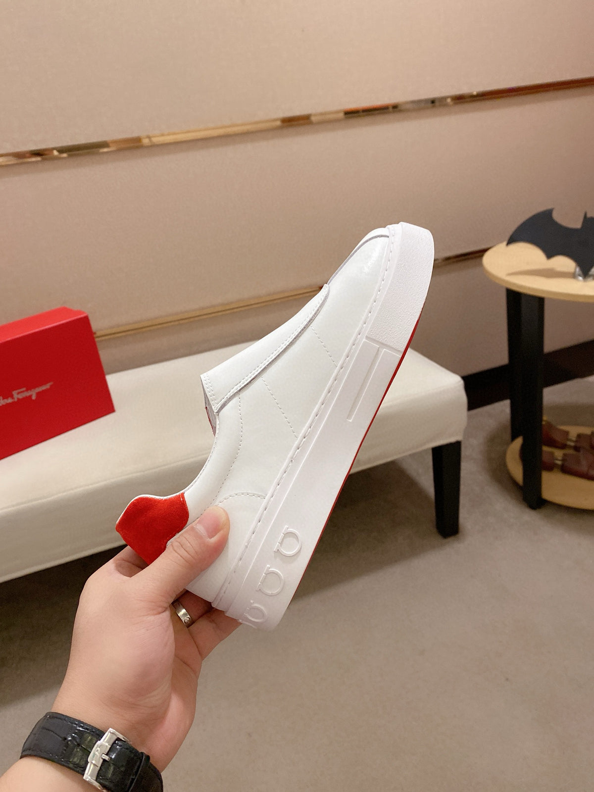 SF Slip on sneaker 1825110504