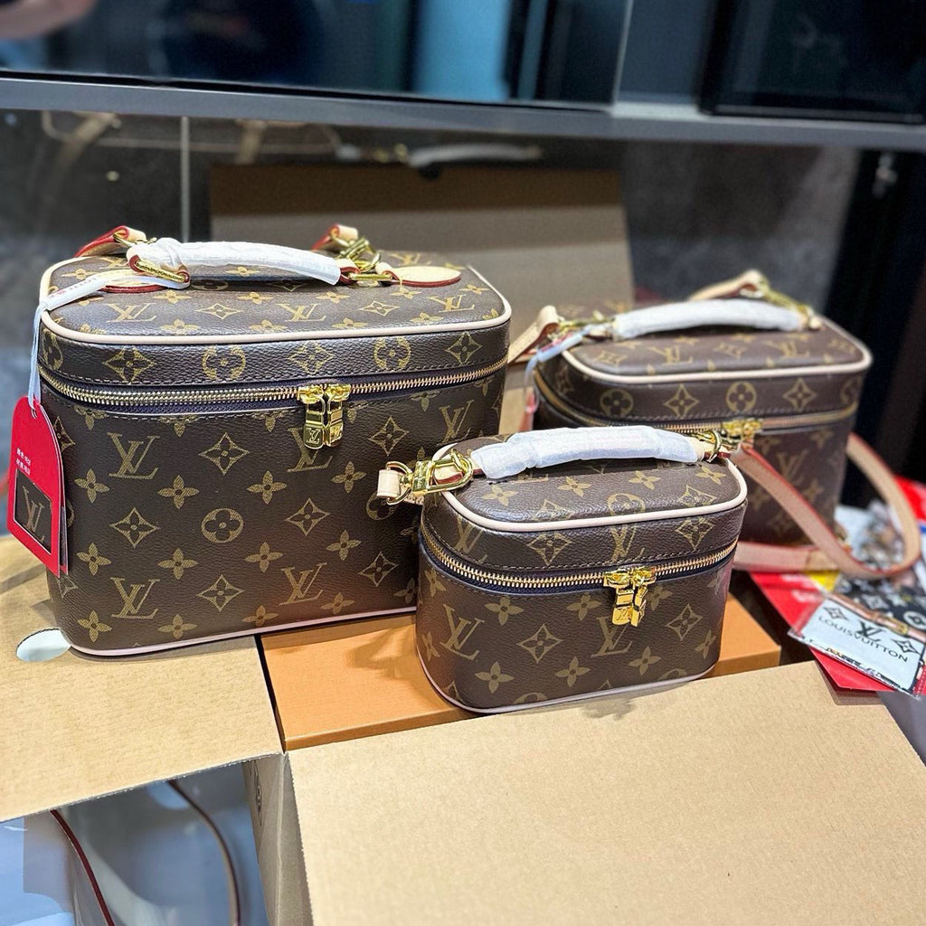 L Cosmetic bag 1824111101