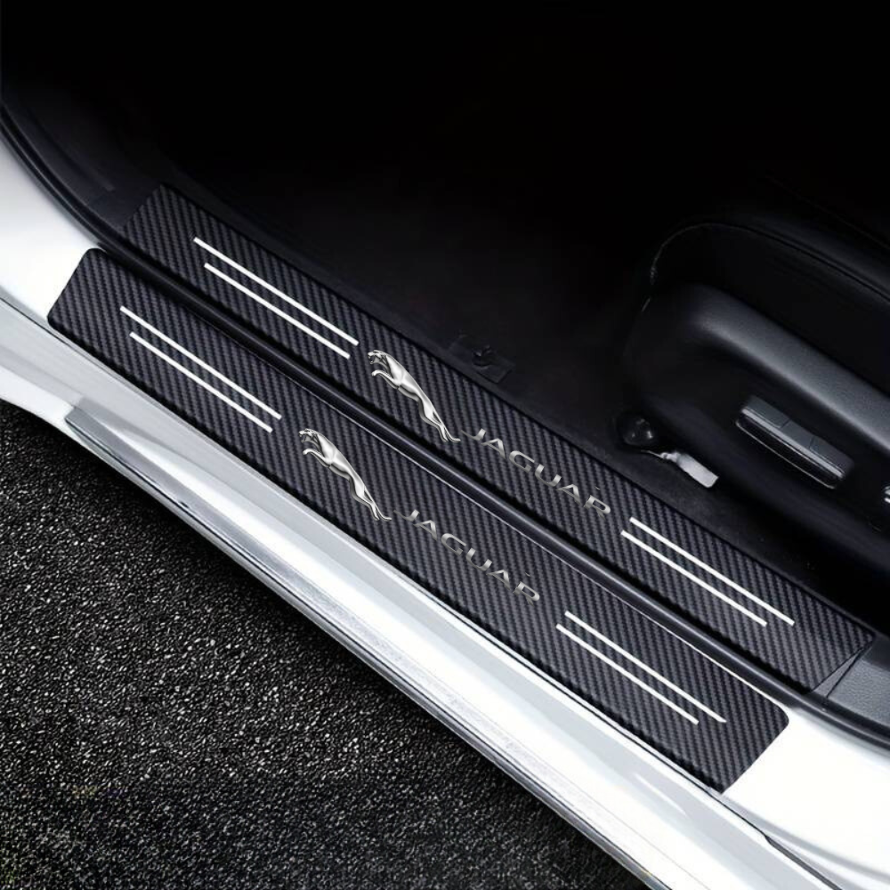 Personalized Door Sill Stickers