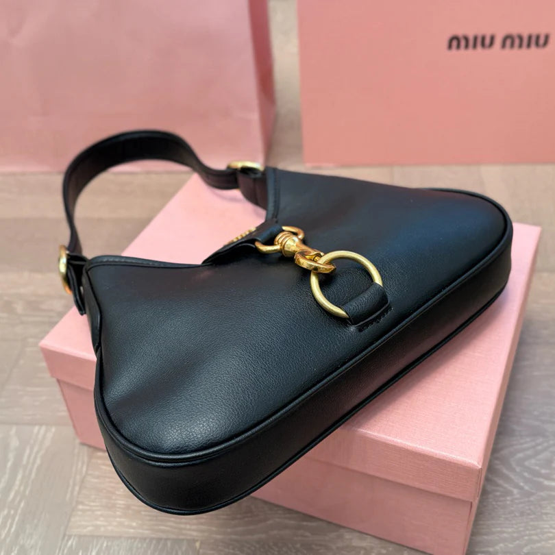 MIU hobo underarm bag 1025060912