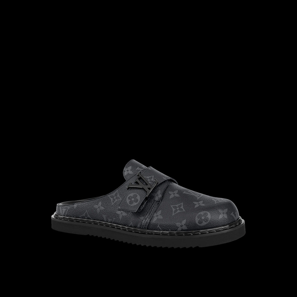 V Logo Sandals 01