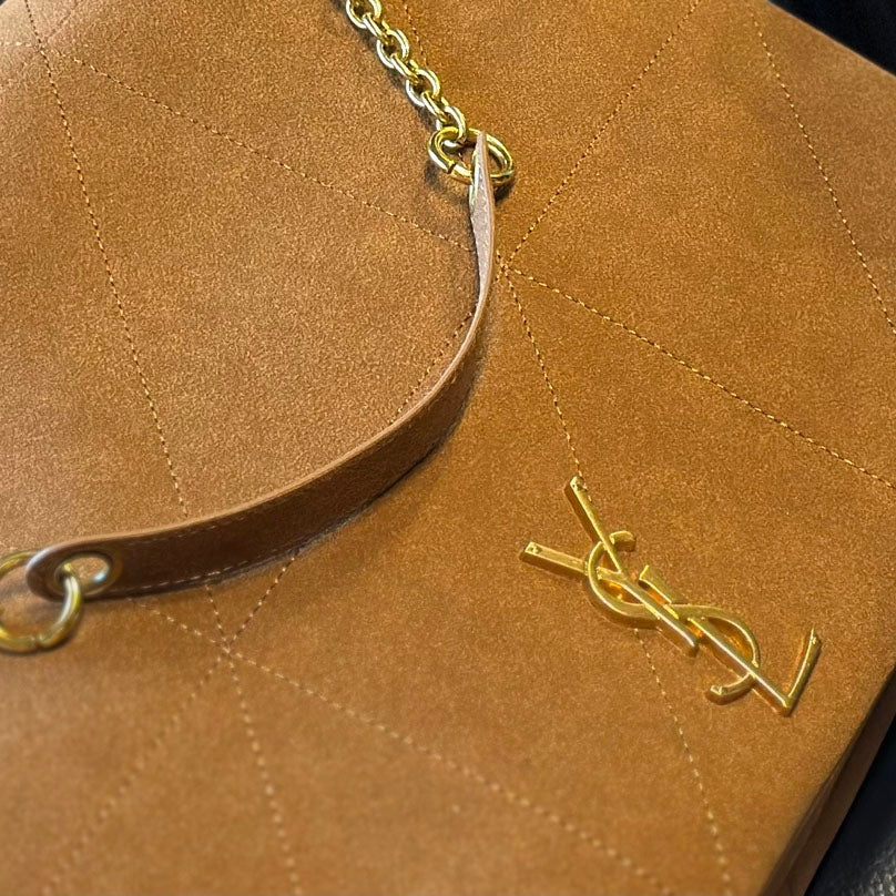 YSL Kate suede chain bag XC24092307