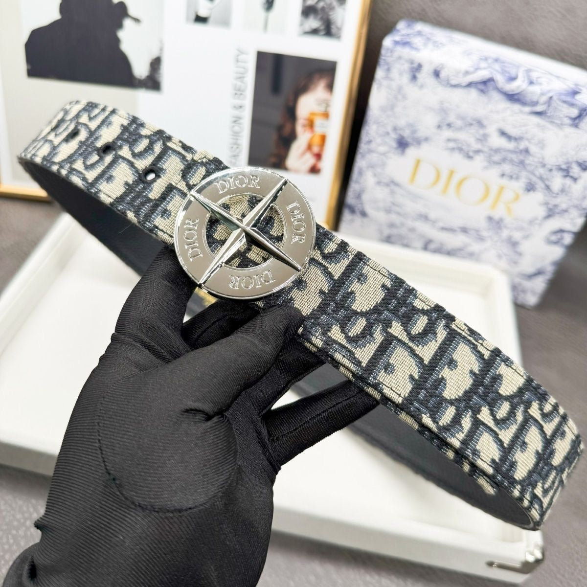 CD Men's Belt 1825021308