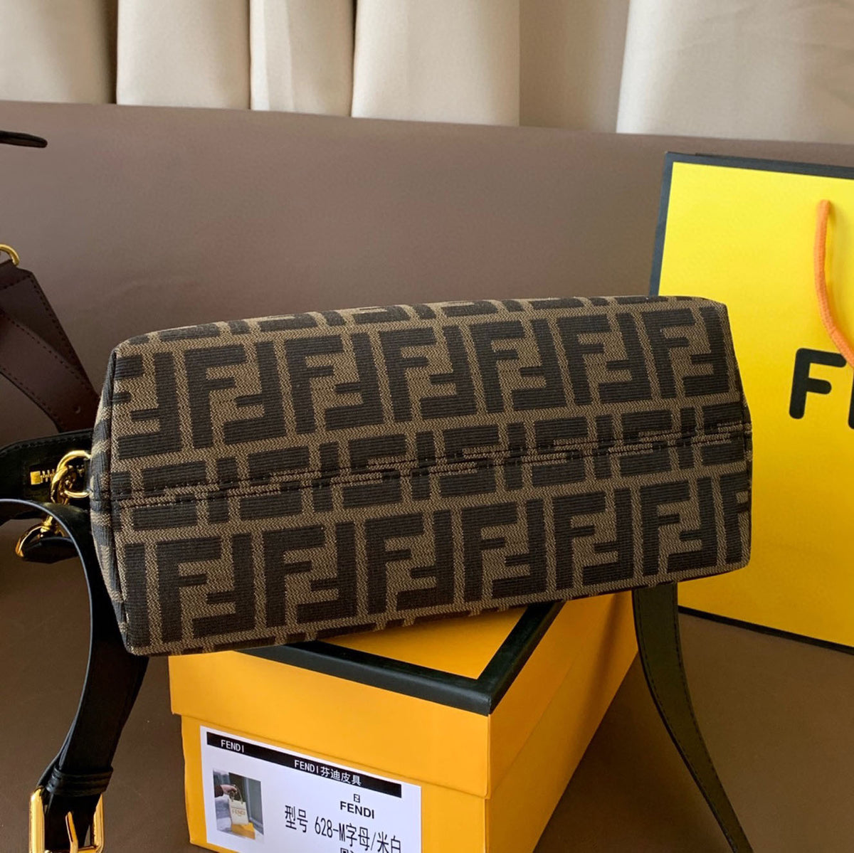F Soft handbag 1825040812