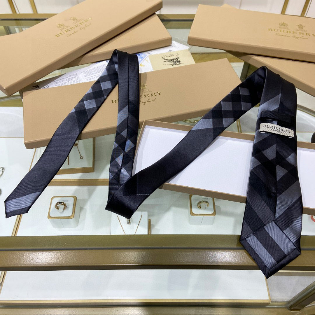BB striped tie 1824060505