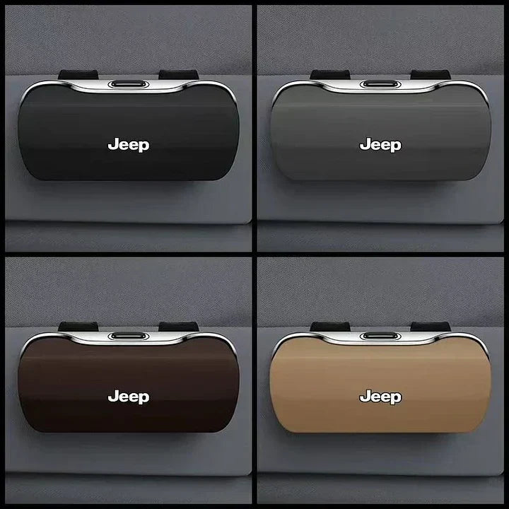 Glasses Case for Car