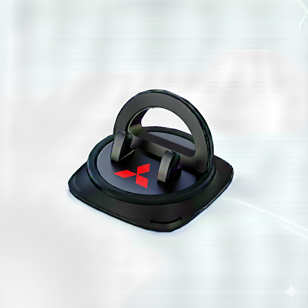 Holder360° Mobile Holder: Non-Slip Dashboard Mobile Holder with 360° Rotation