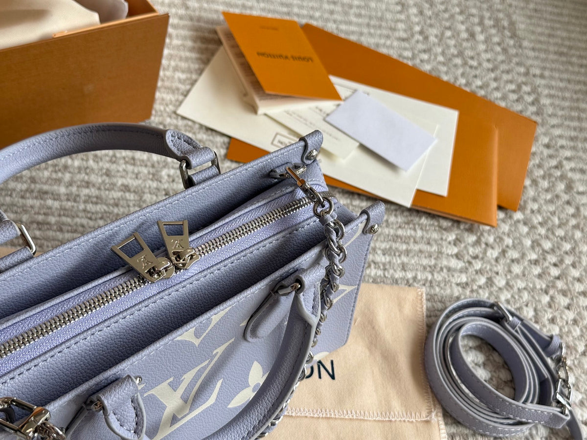 L Onthego handbag 1825052312