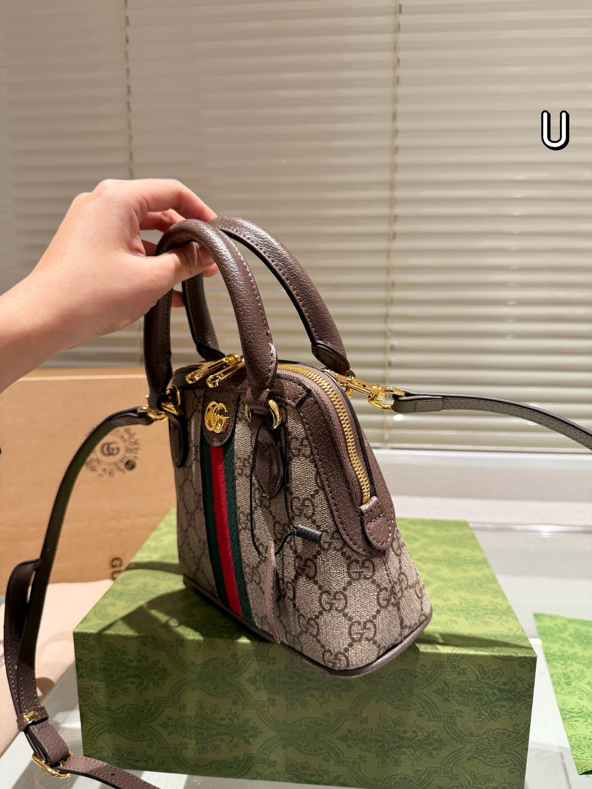 GG handbag 1825040117