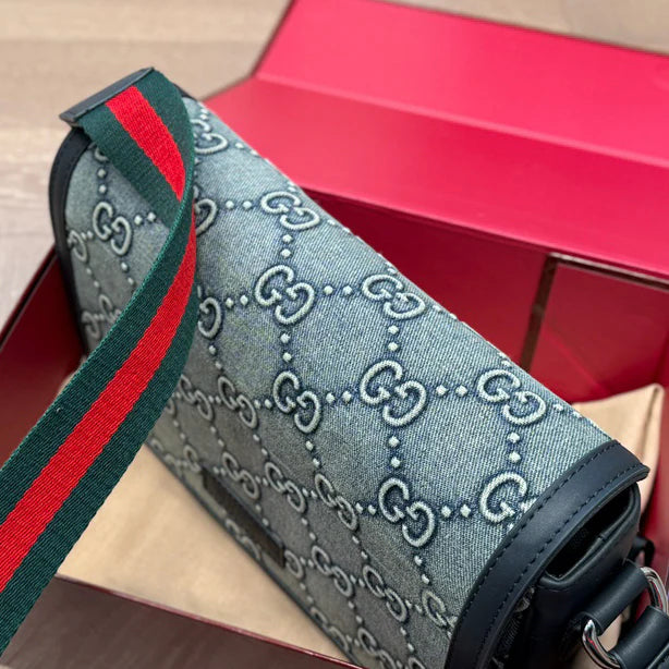 New Men's Hipster Messenger Bag 1024122505
