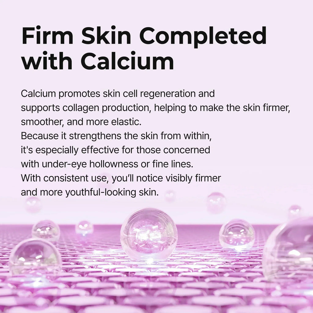 Korean Calcium Dark Spot Eye Cream