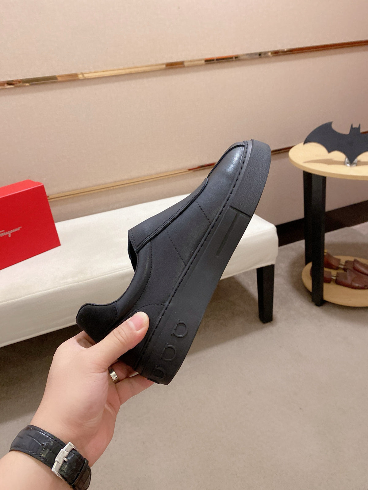 SF Slip on sneaker 1825110504