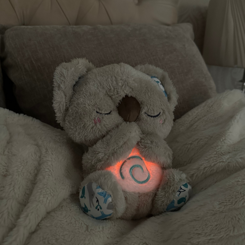 Soothing Koala - Your anchor against nighttime anxiety