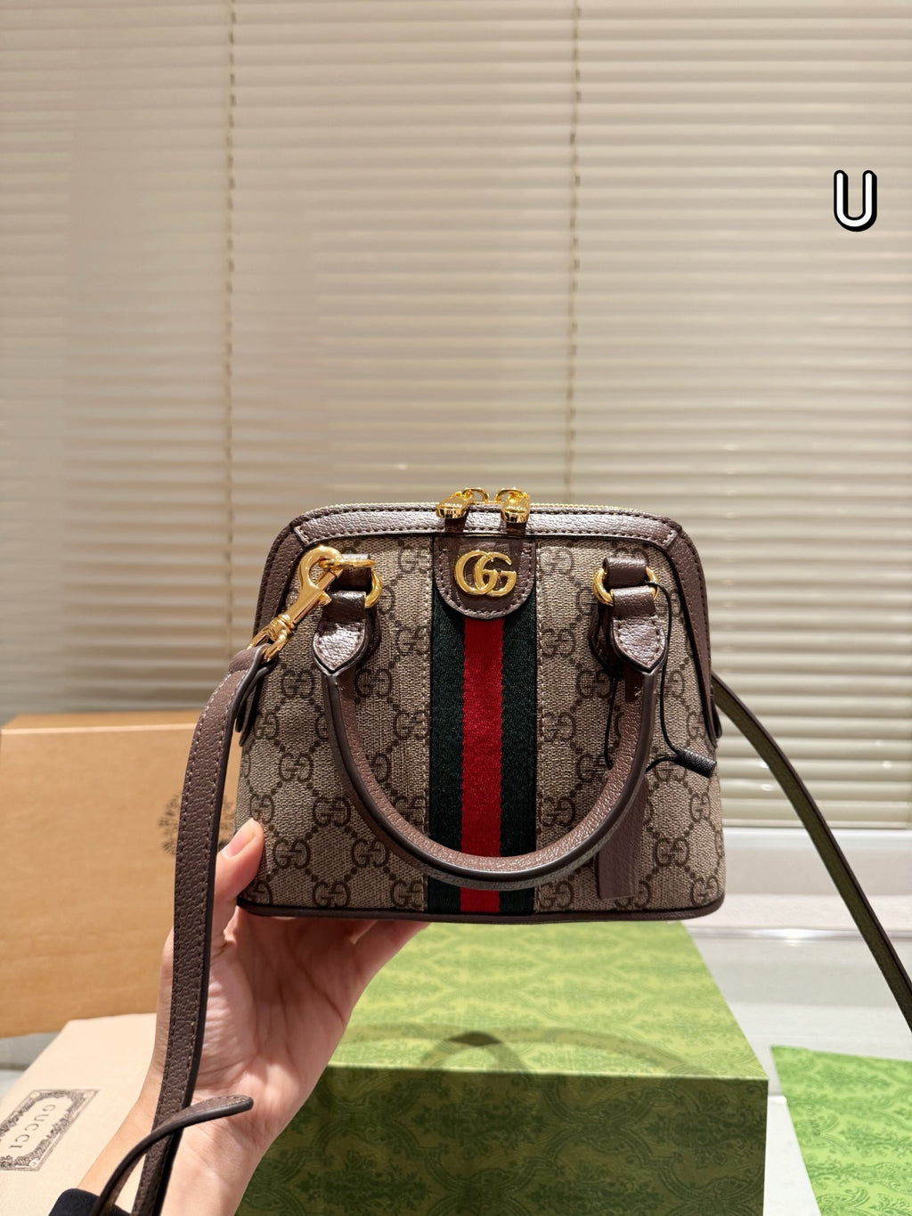 GG handbag 1825040117