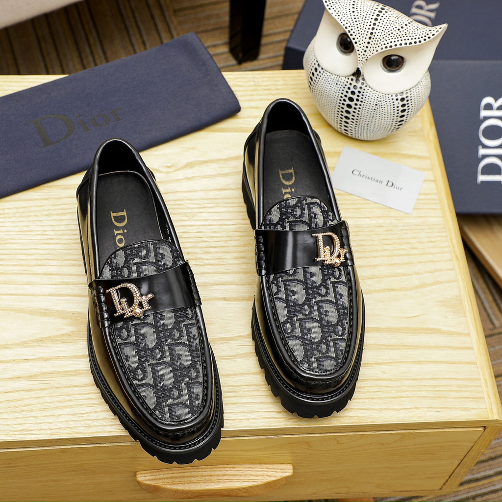 D Explorer Loafer 1824062405