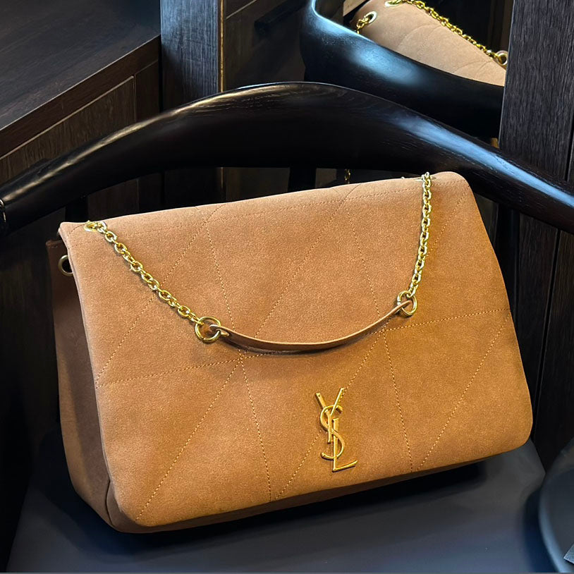 YSL Kate suede chain bag XC24092307