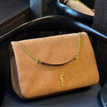 YSL Kate suede chain bag XC24092307