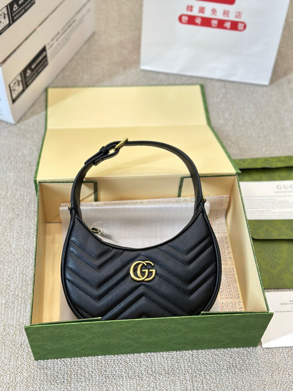 GG Marmont Bag 1825051204