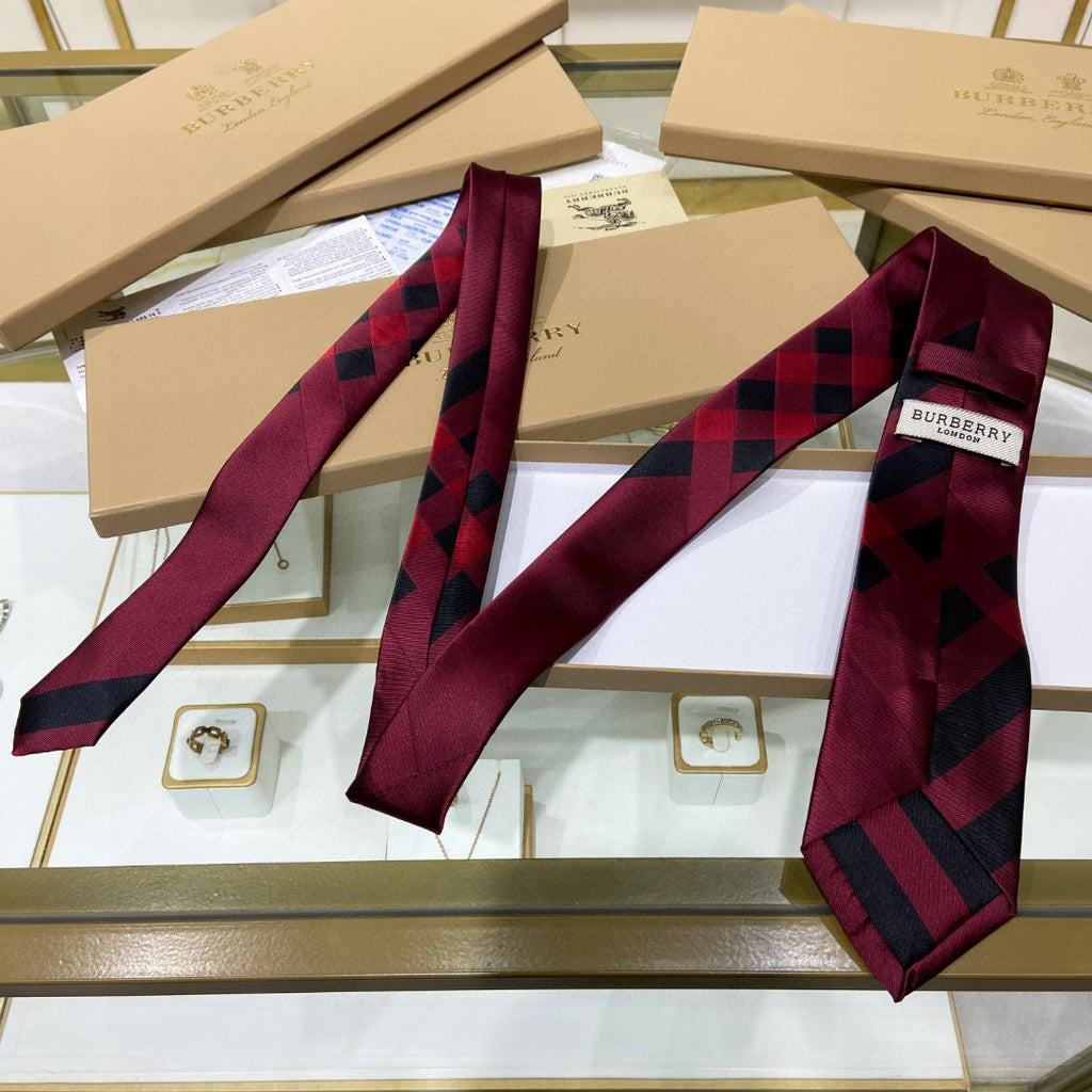 BB striped tie 1824060505