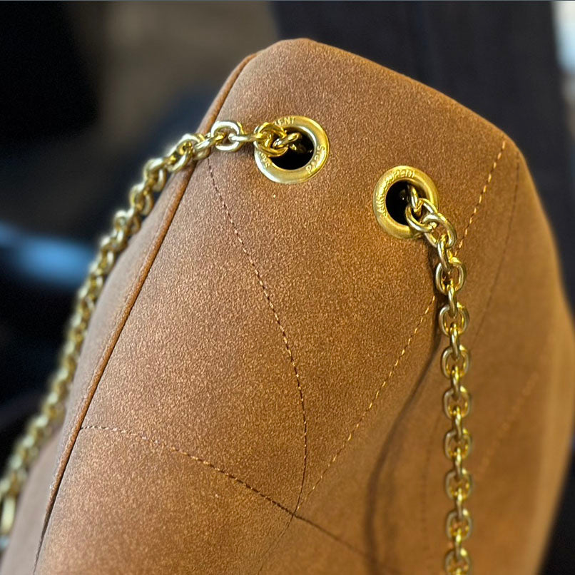 YSL Kate suede chain bag XC24092307