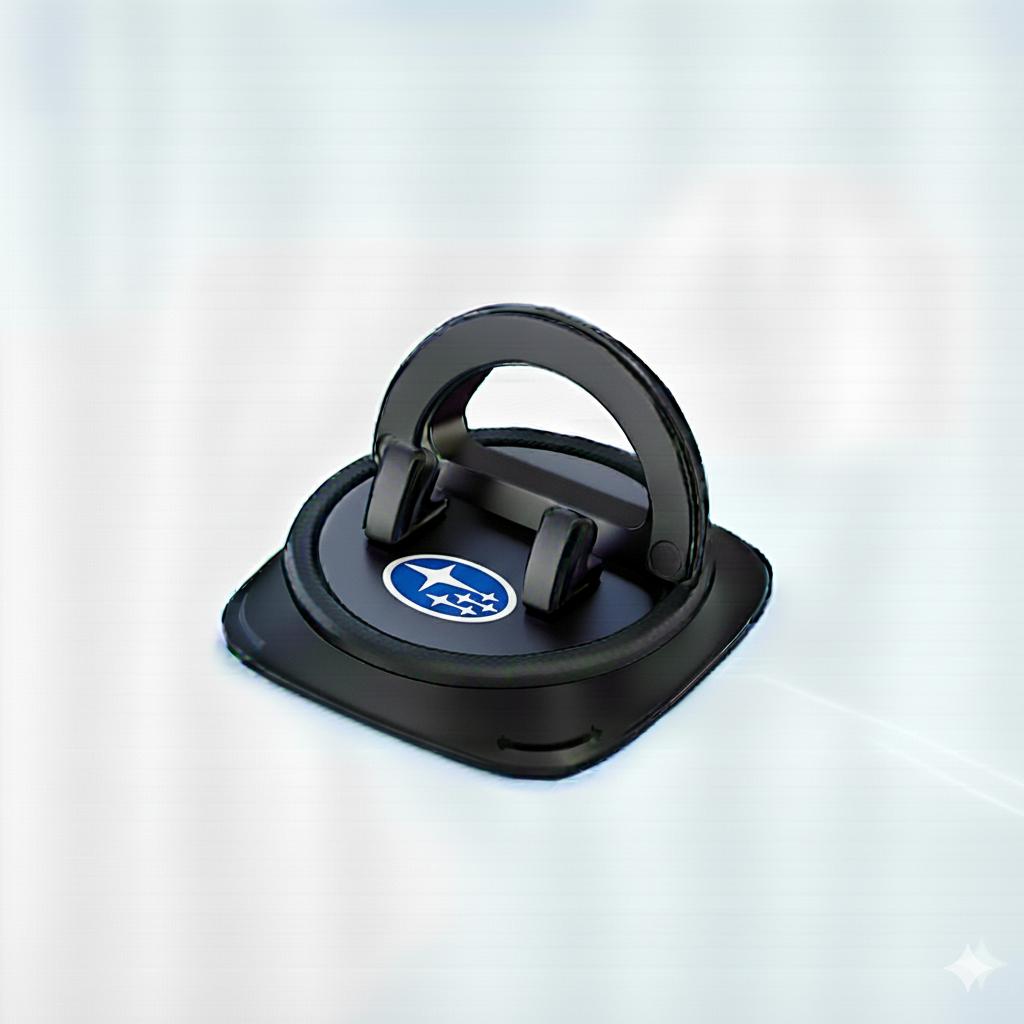Holder360° Mobile Holder: Non-Slip Dashboard Mobile Holder with 360° Rotation